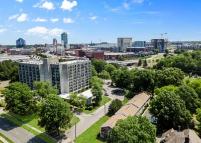 Willow Terrace Apartments