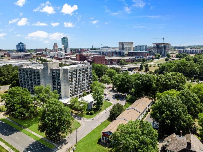 Willow Terrace Apartments